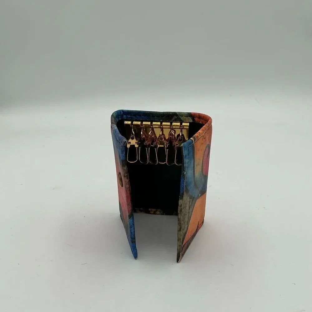 Colorful Abstract Key holder - Picture 4 of 7